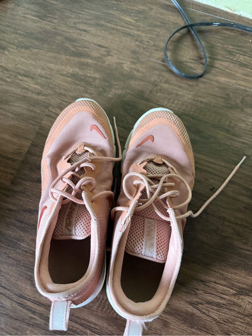 Women’s Pink Athletic Sneakers - Lightweight Everyday Shoes